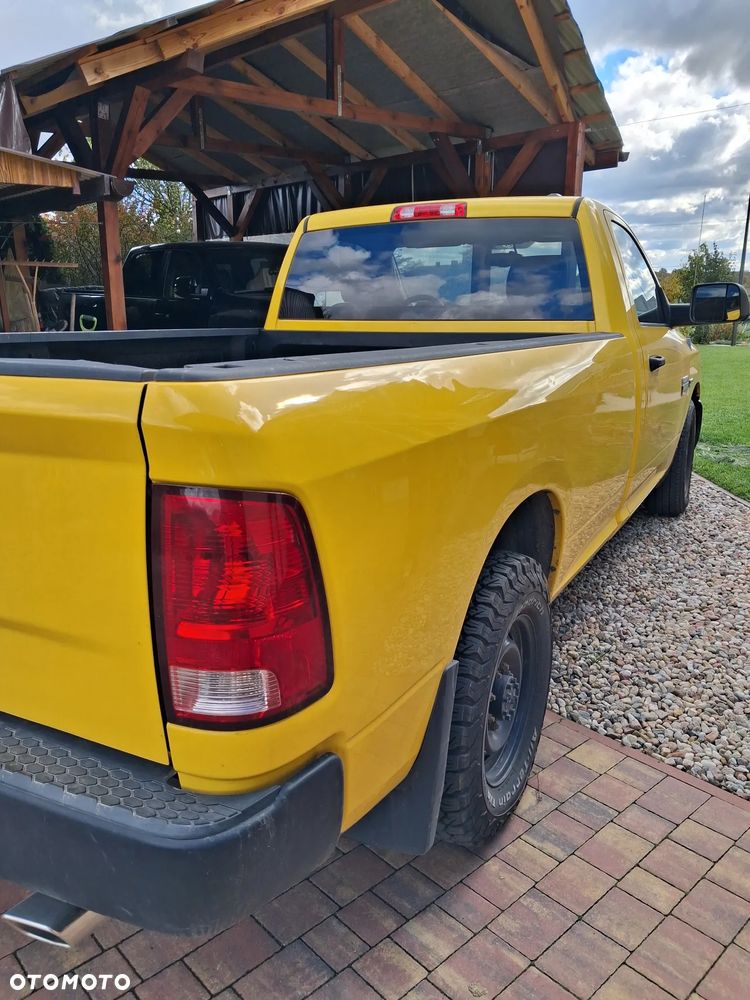 Dodge RAM - 5