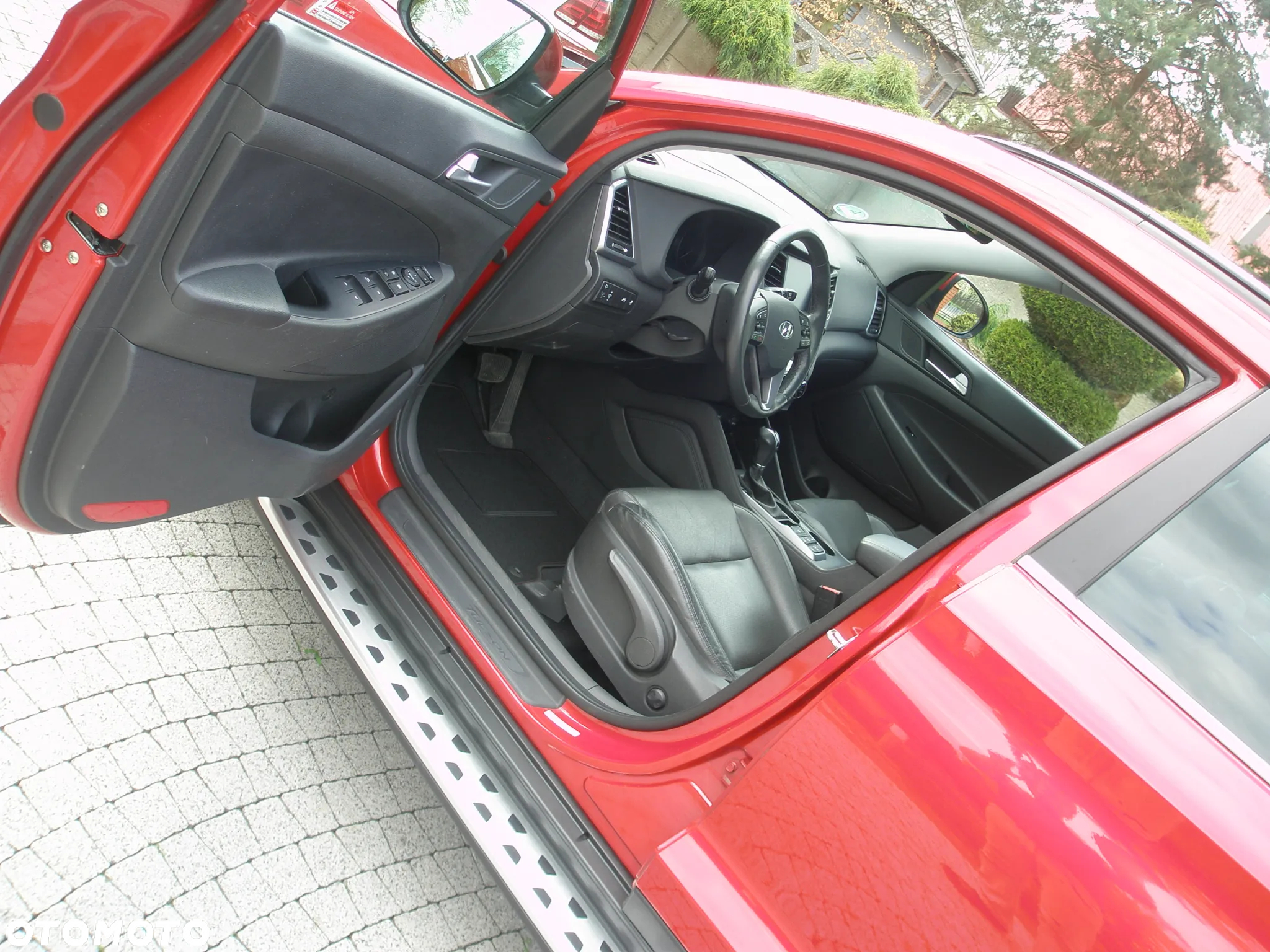 Hyundai Tucson 1.6 GDi 4WD DCT Premium - 17