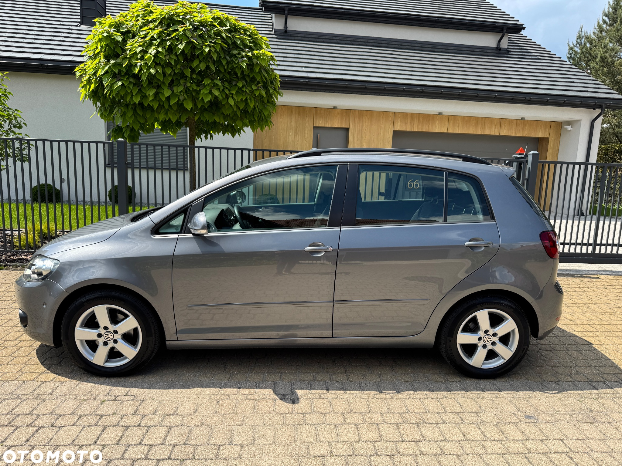 Volkswagen Golf Plus - 8