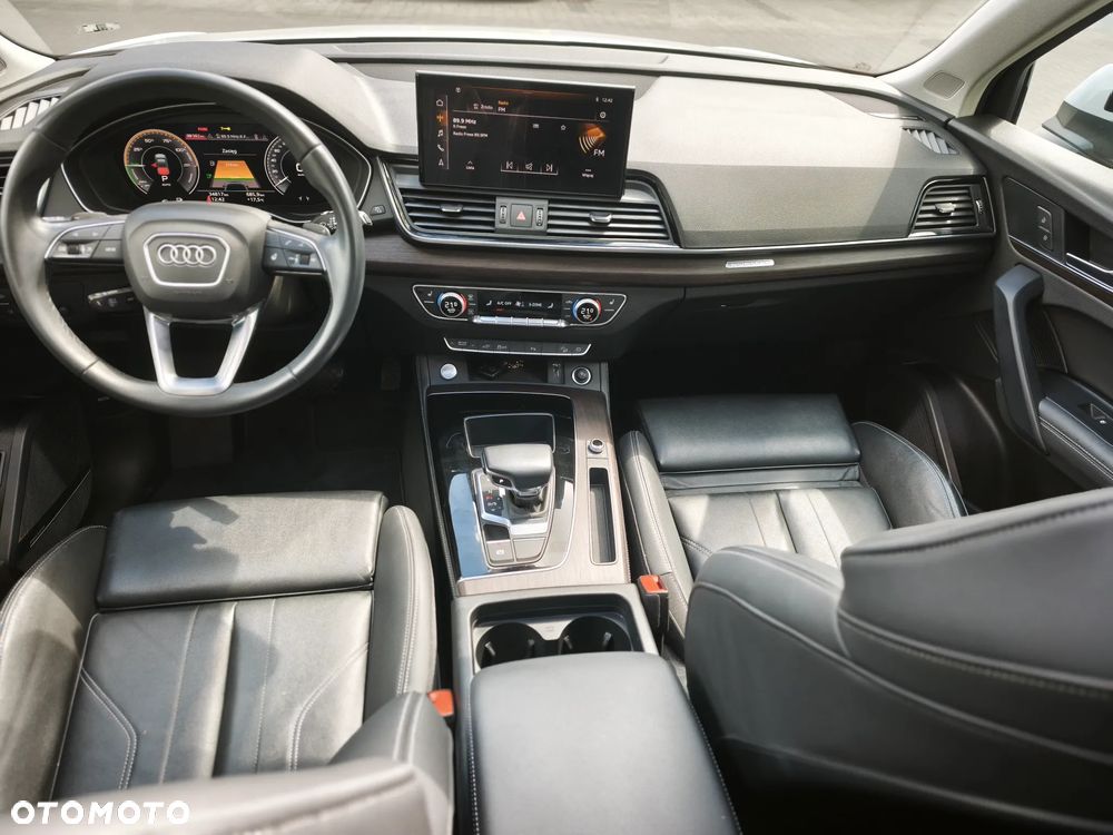 Audi Q5 55 TFSIe quattro S tronic S line - 12