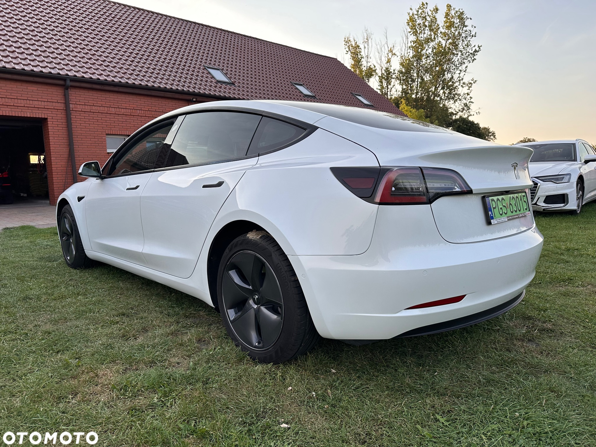 Tesla Model 3 Langstreckenbatterie RWD Hinterradantrieb Business - 5