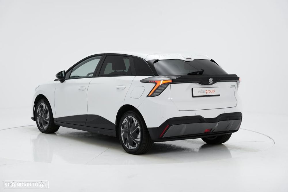 MG MG4 64 kWh Comfort - 4