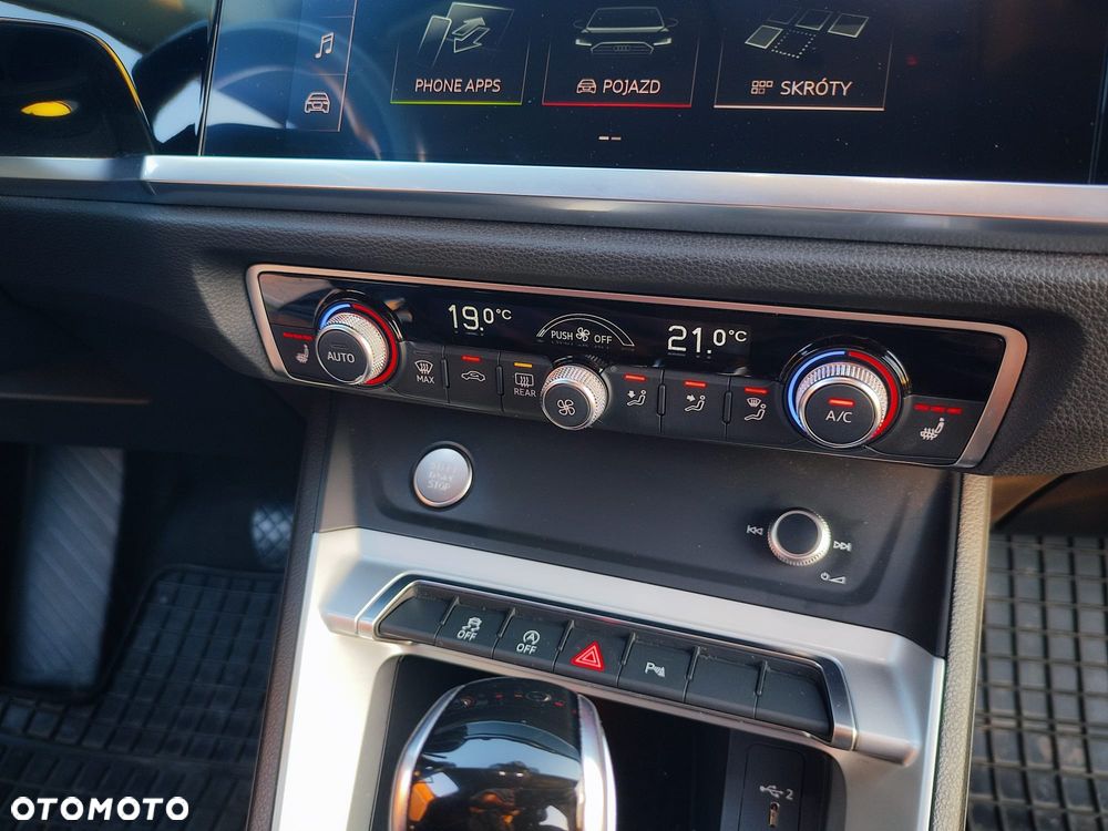 Audi Q3 40 TFSI Quattro Advanced S tronic - 9