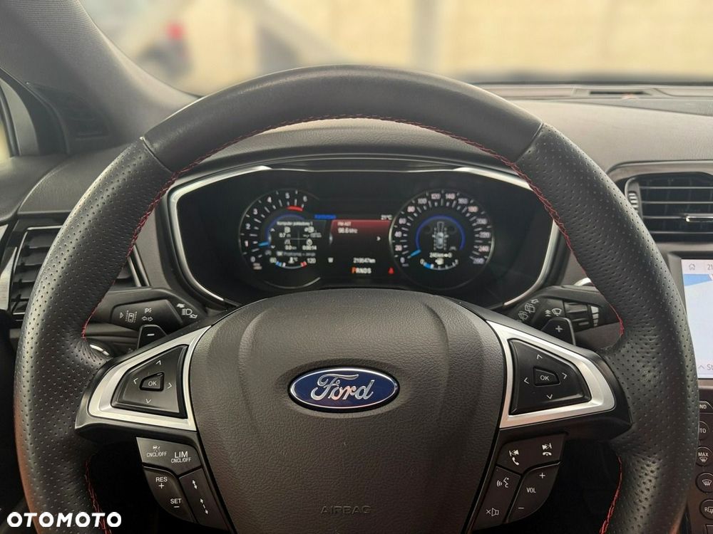 Ford Mondeo - 19