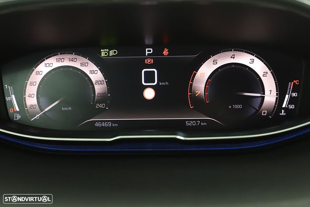 Peugeot 3008 1.2 PureTech GT EAT8 - 16