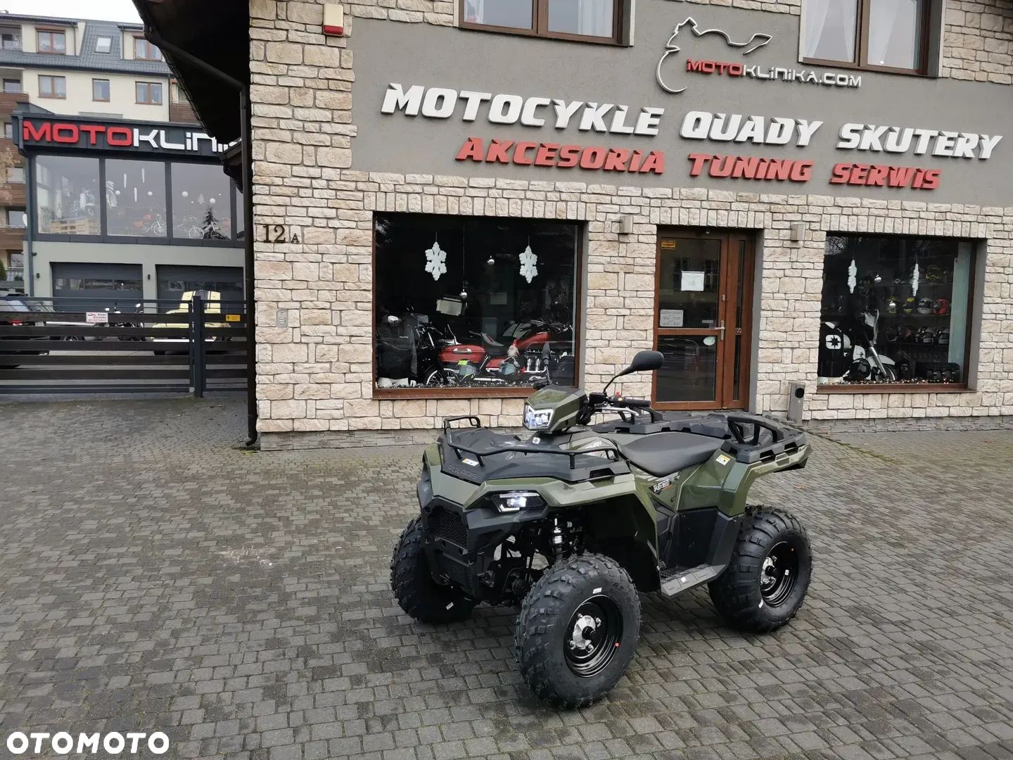 Polaris Sportsman