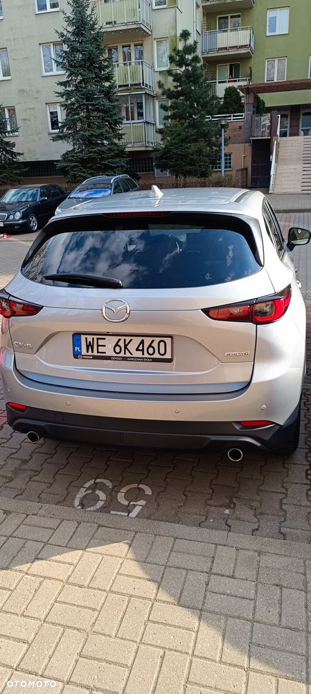 Mazda CX-5 2.0 Kanjo 2WD - 5