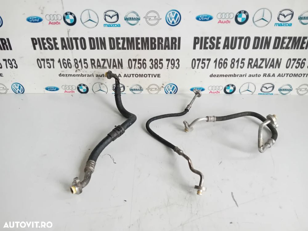 Conducta Conducta Clima AC Volvo XC90 XC60 S90 V90 2.0 Diesel 2016-2020 Euro 6 - 1