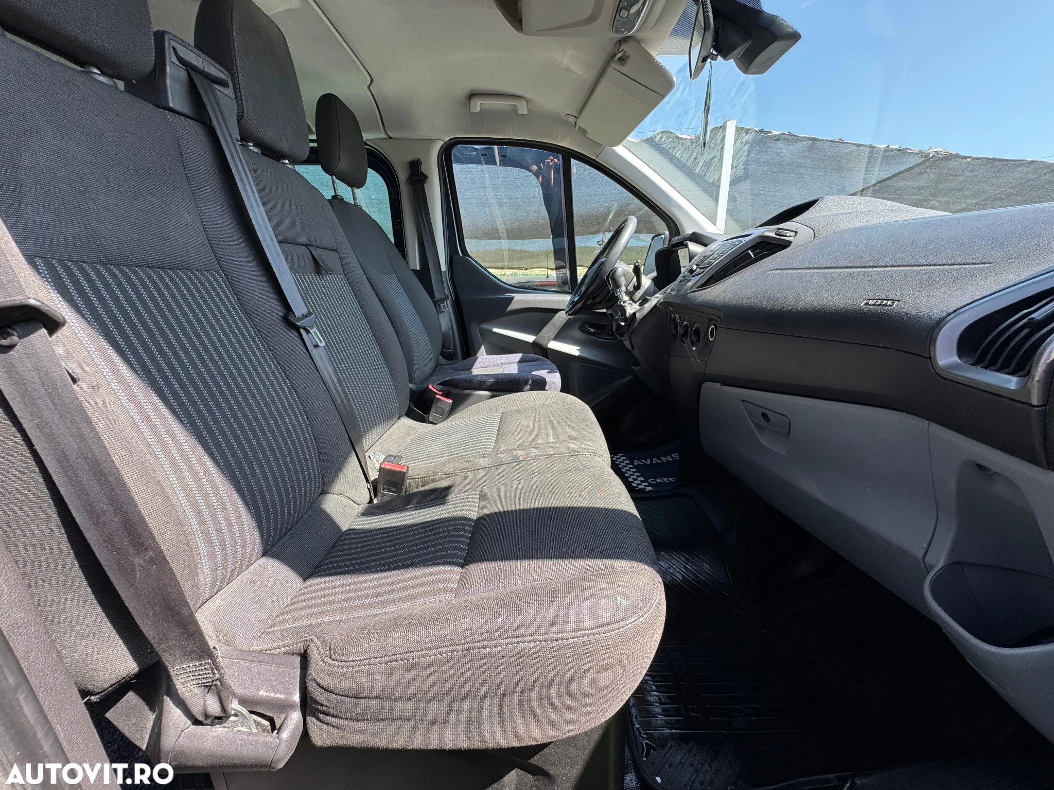 Ford Transit Custom 310 LWB Combi Trend - 16