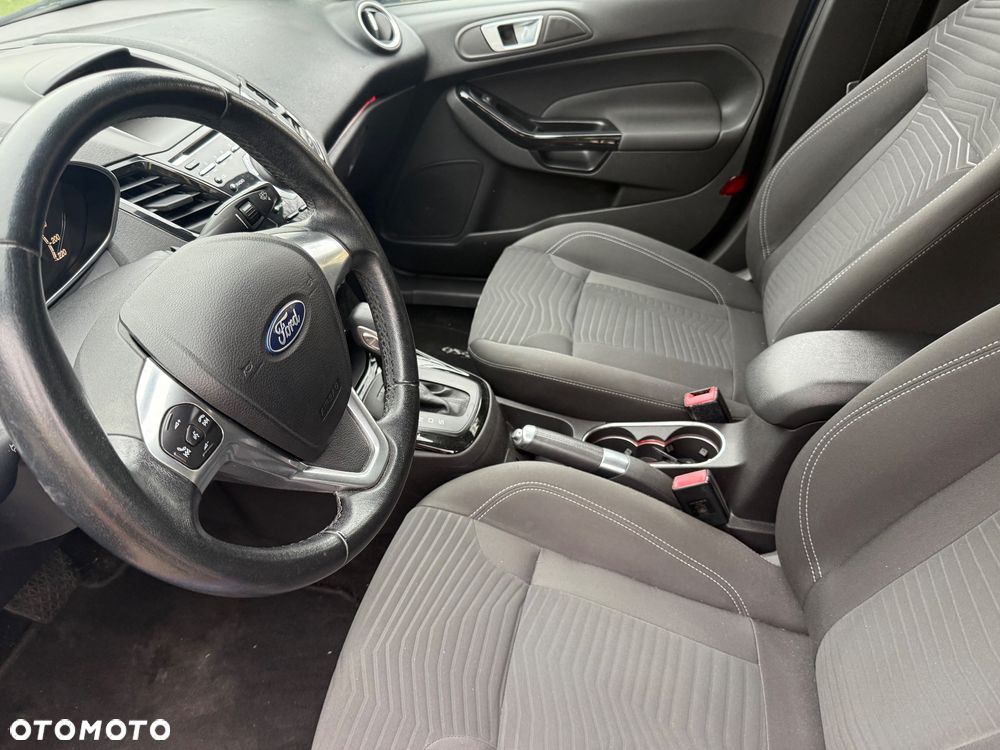 Ford Fiesta 1.6 Gold X MPS6 - 27