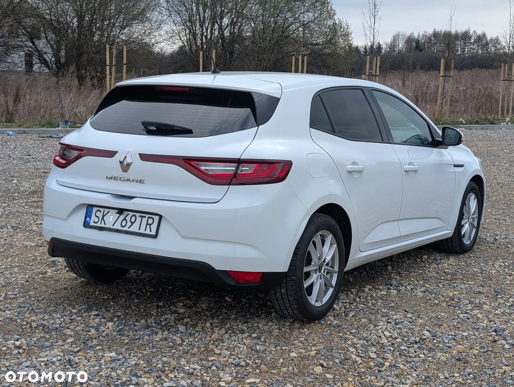 Renault Megane 1.3 TCe FAP Life - 3