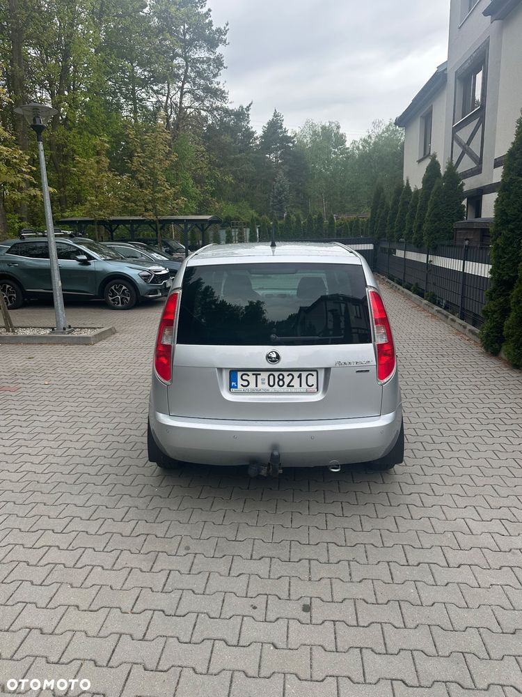 Skoda Roomster 1.2 TSI Style - 6