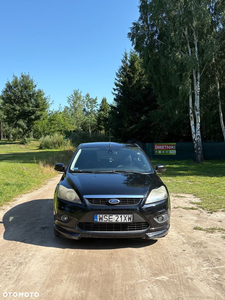 Ford Focus 1.8 TDCi Titanium - 8