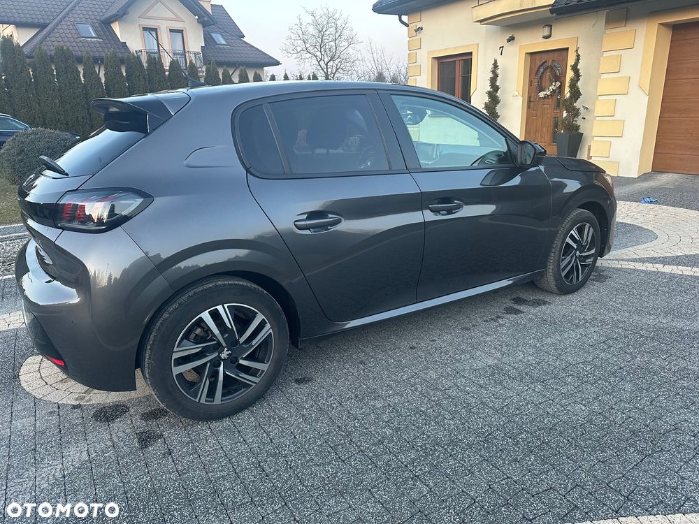 Peugeot 208 e-HDi 115 Stop&Start Allure - 6
