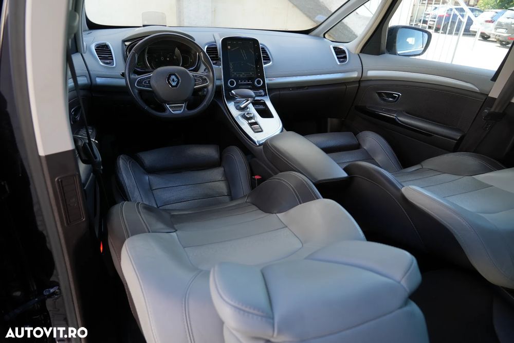 Renault Espace Energy dCi 160 EDC Initiale Paris - 11