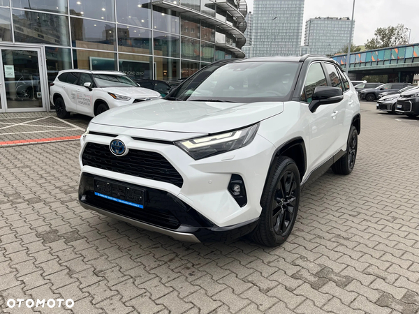 Toyota RAV4 2.5 Hybrid Selection 4x2