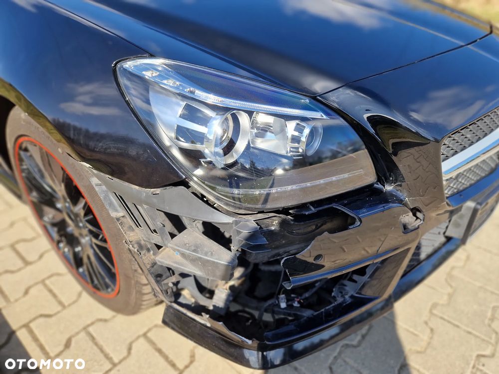 Mercedes-Benz SLK 200 BlueEFFICIENCY Edition 1 - 27