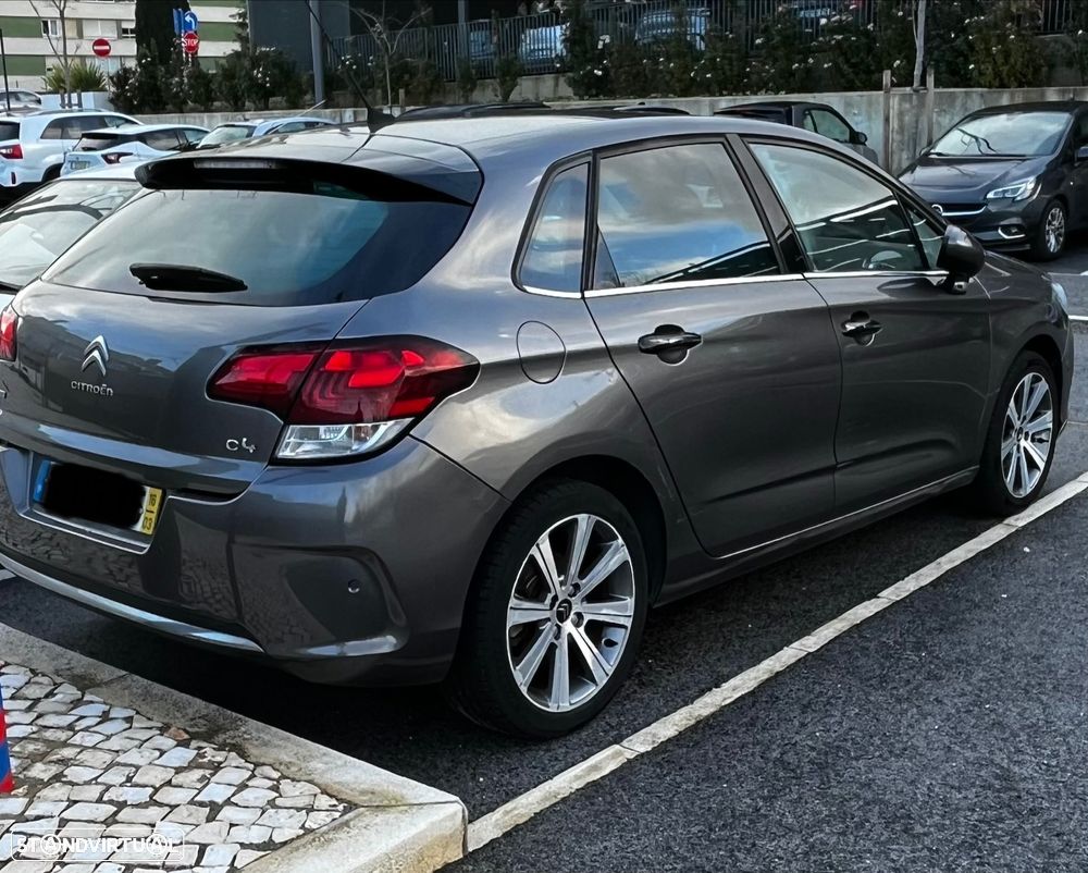 Citroën C4 1.6 BlueHDi Shine - 5