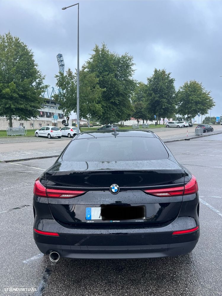 BMW 216 Gran Coupé d Line Sport - 2