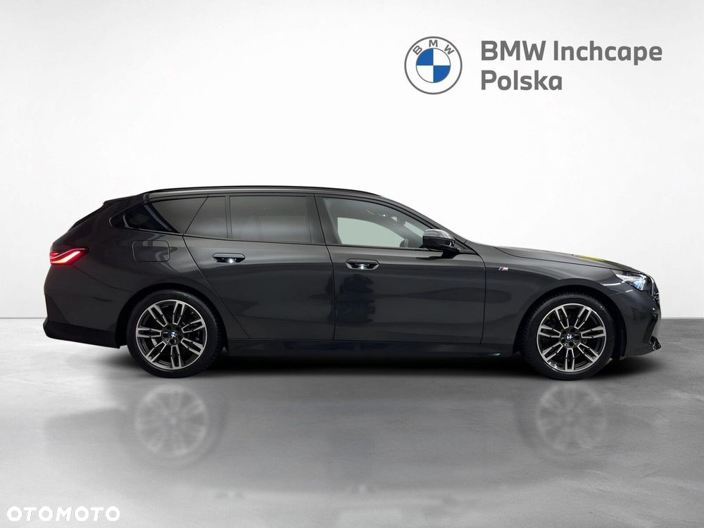 BMW Seria 5 - 7