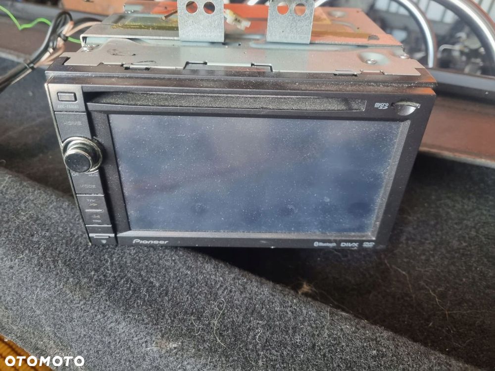 Radio samochodowe nawigacja PIONEER AVIC-F840BT 2-DIN - 1