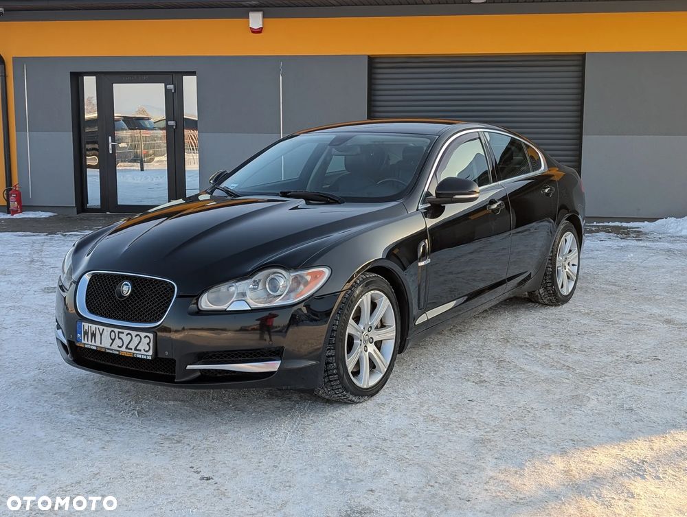 Jaguar XF 3.0 V6 S Luxury - 5