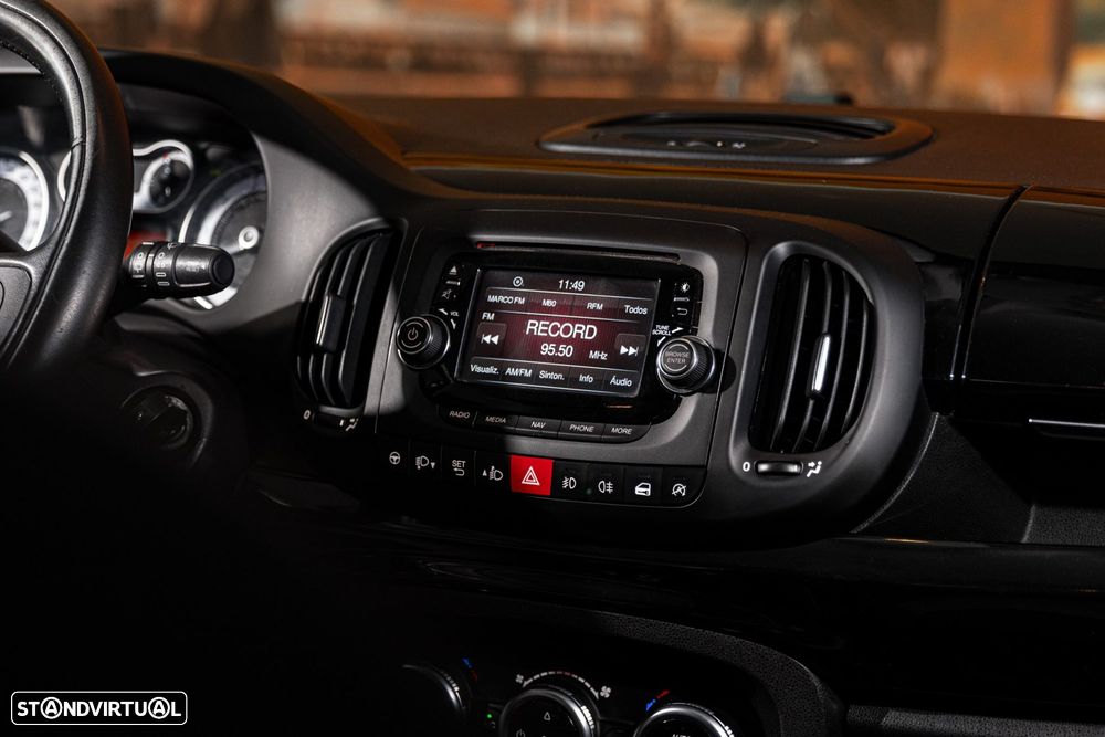 Fiat 500L 1.6 MJ Lounge - 15