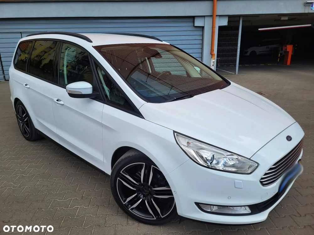 Ford Galaxy 2.0 TDCi Trend - 12
