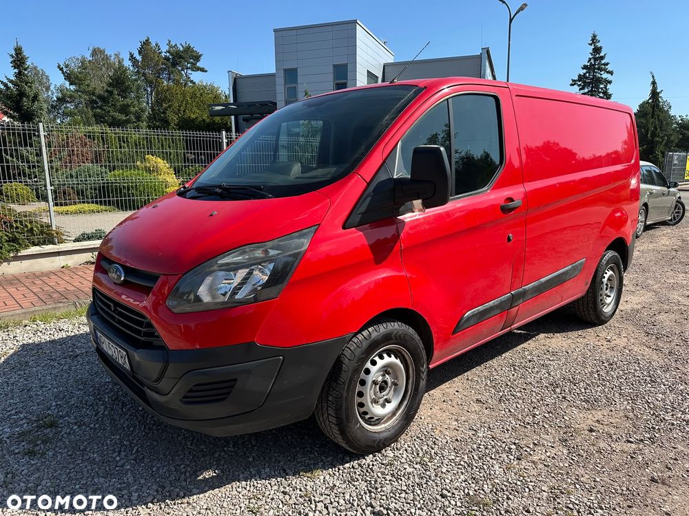 Ford Transit Connect - 1