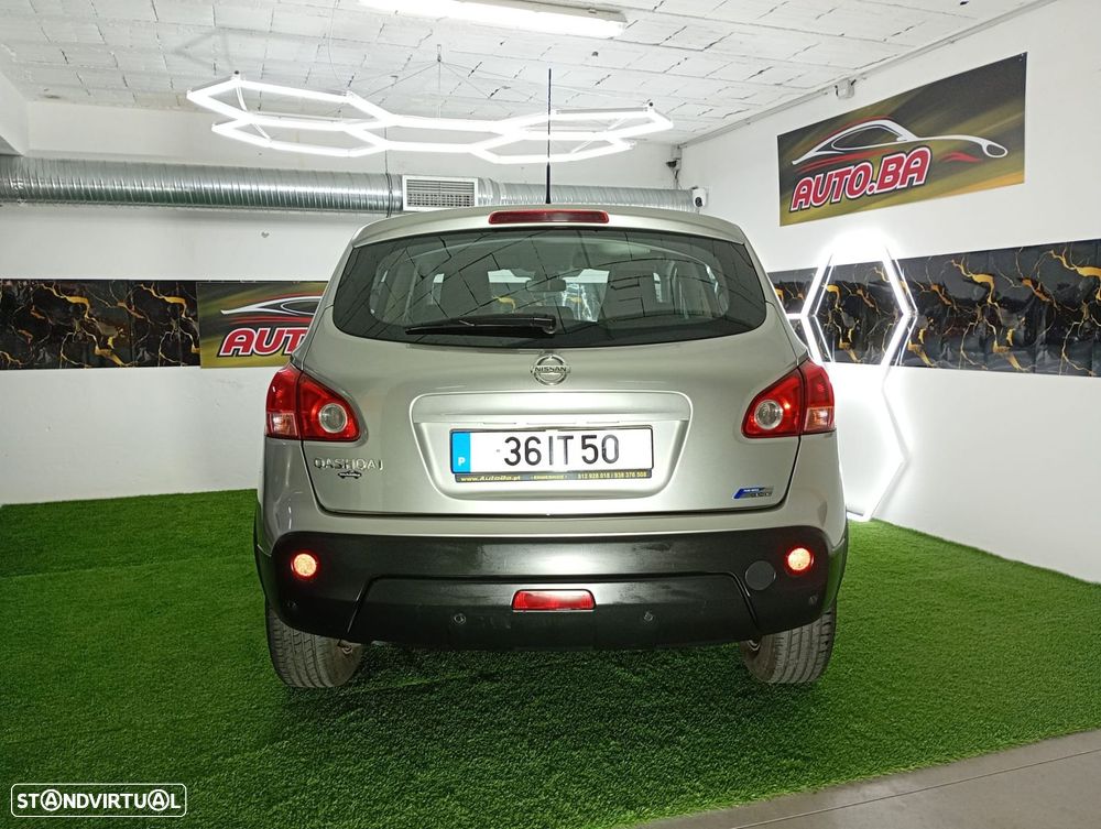 Nissan Qashqai 1.5 dCi Acenta - 29
