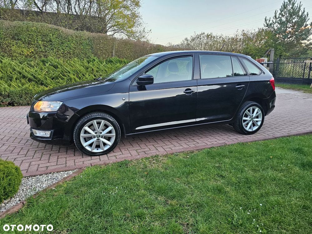 Skoda RAPID 1.6 TDI Ambition - 15