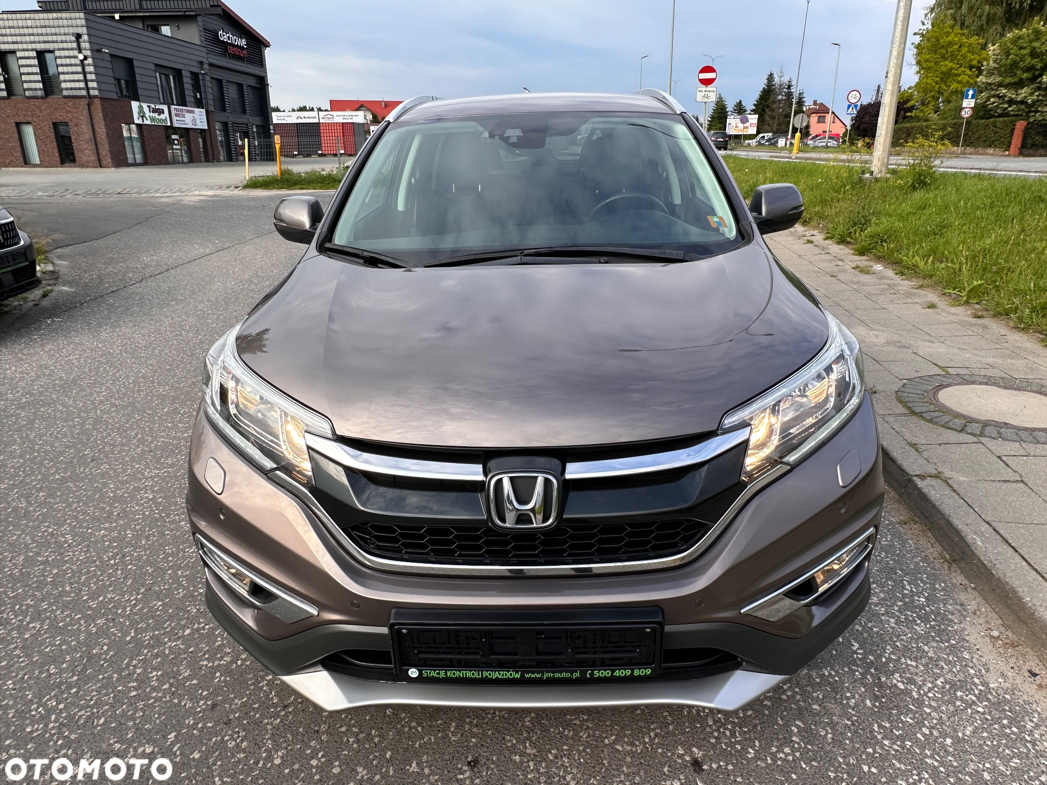 Honda CR-V 1.6i-DTEC Elegance Plus (Honda Connect+) / (2WD) - 4