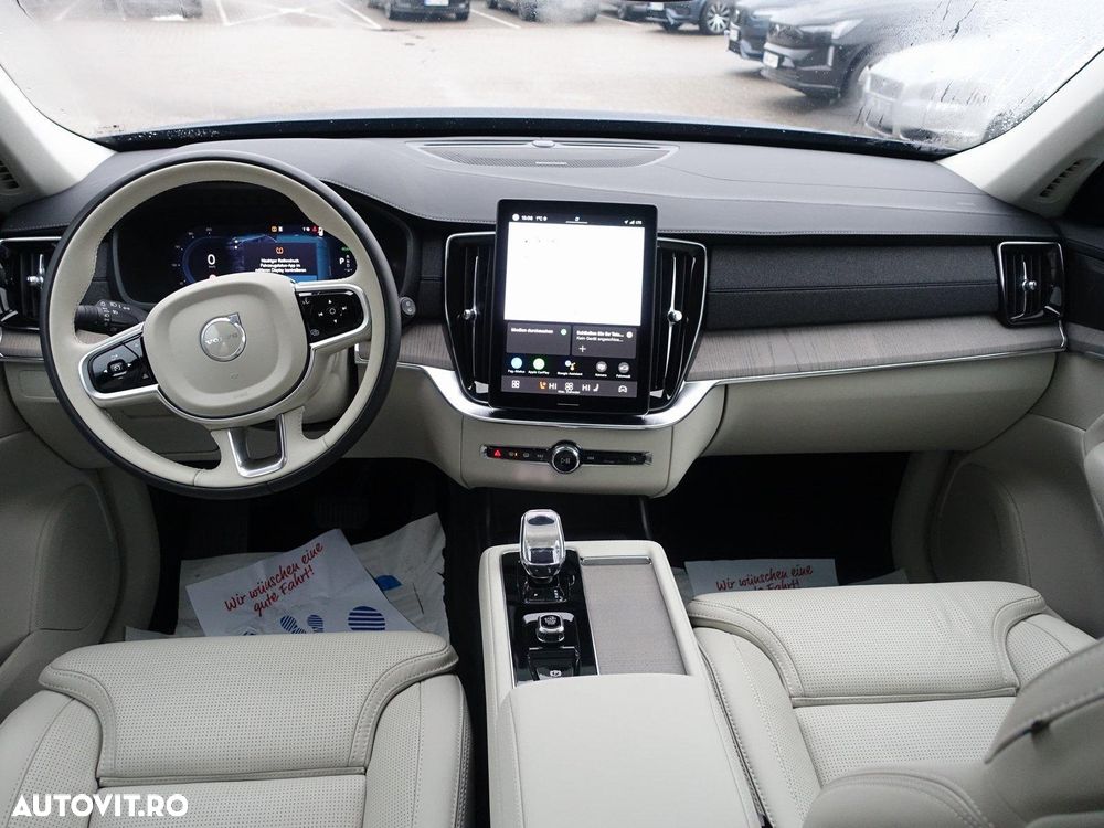 Volvo XC 90 T8 AWD Plus Bright - 10