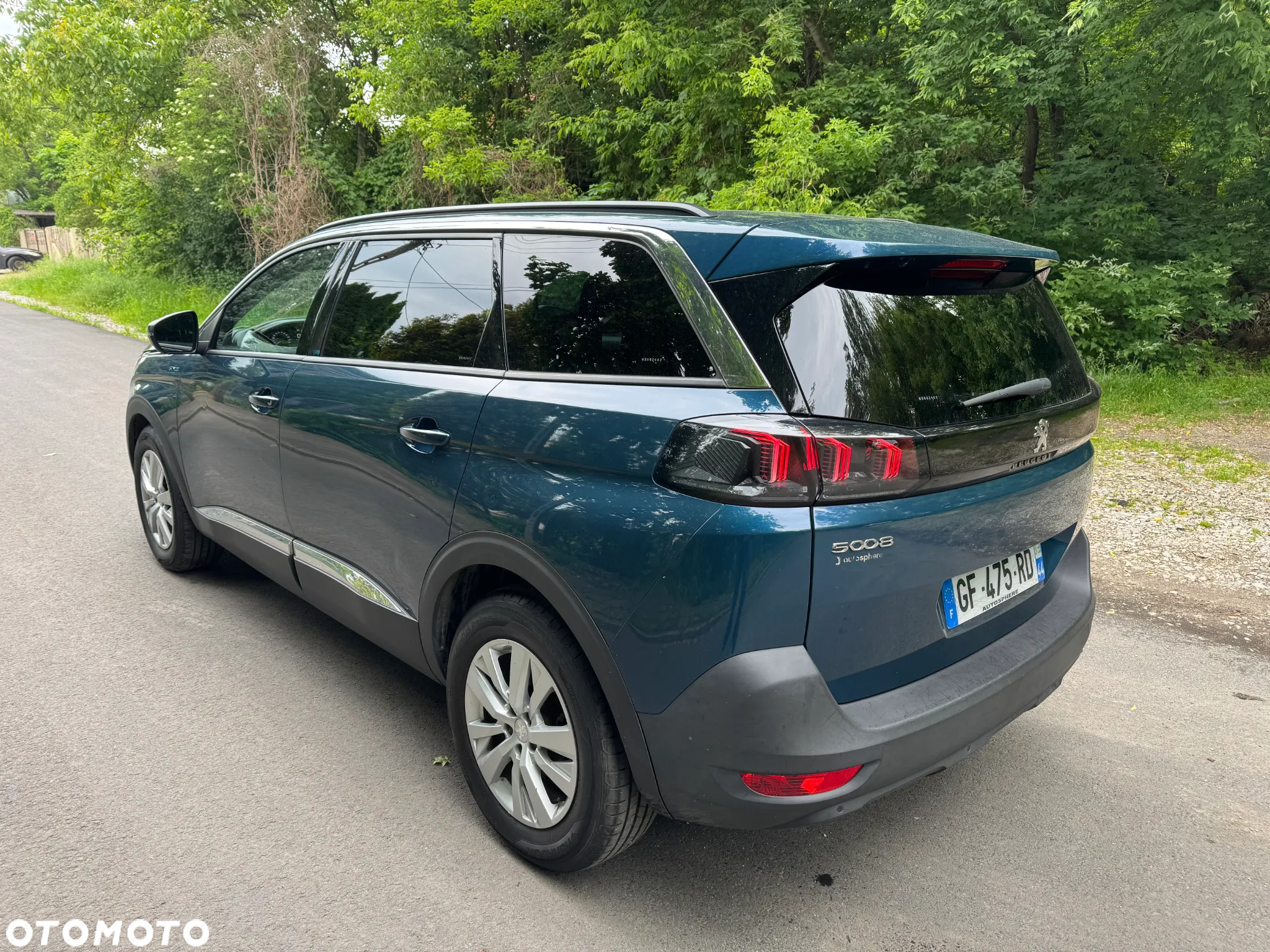 Peugeot 5008 1.5 BlueHDi Allure Pack S&S EAT8 - 6