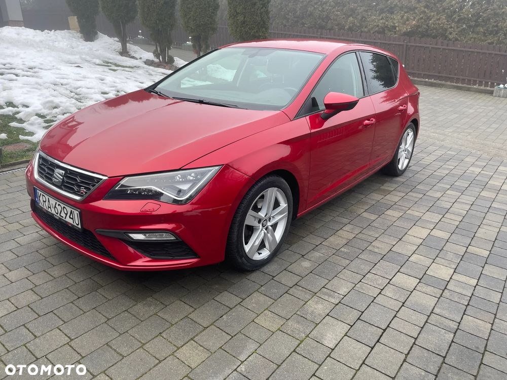 Seat Leon 1.5 TSI FR - 18