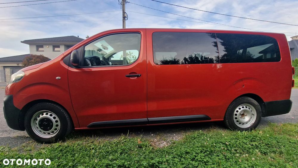 Citroën SpaceTourer 1.6 BlueHDi XL Business - 22