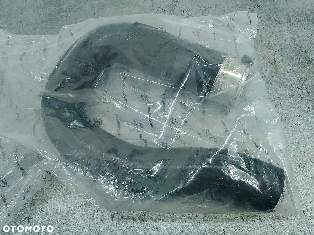 WĄŻ PRZEWÓD INTERCOOLERA OPEL MOKKA 09-1386  4177-11386 1.4 TURBO - 3