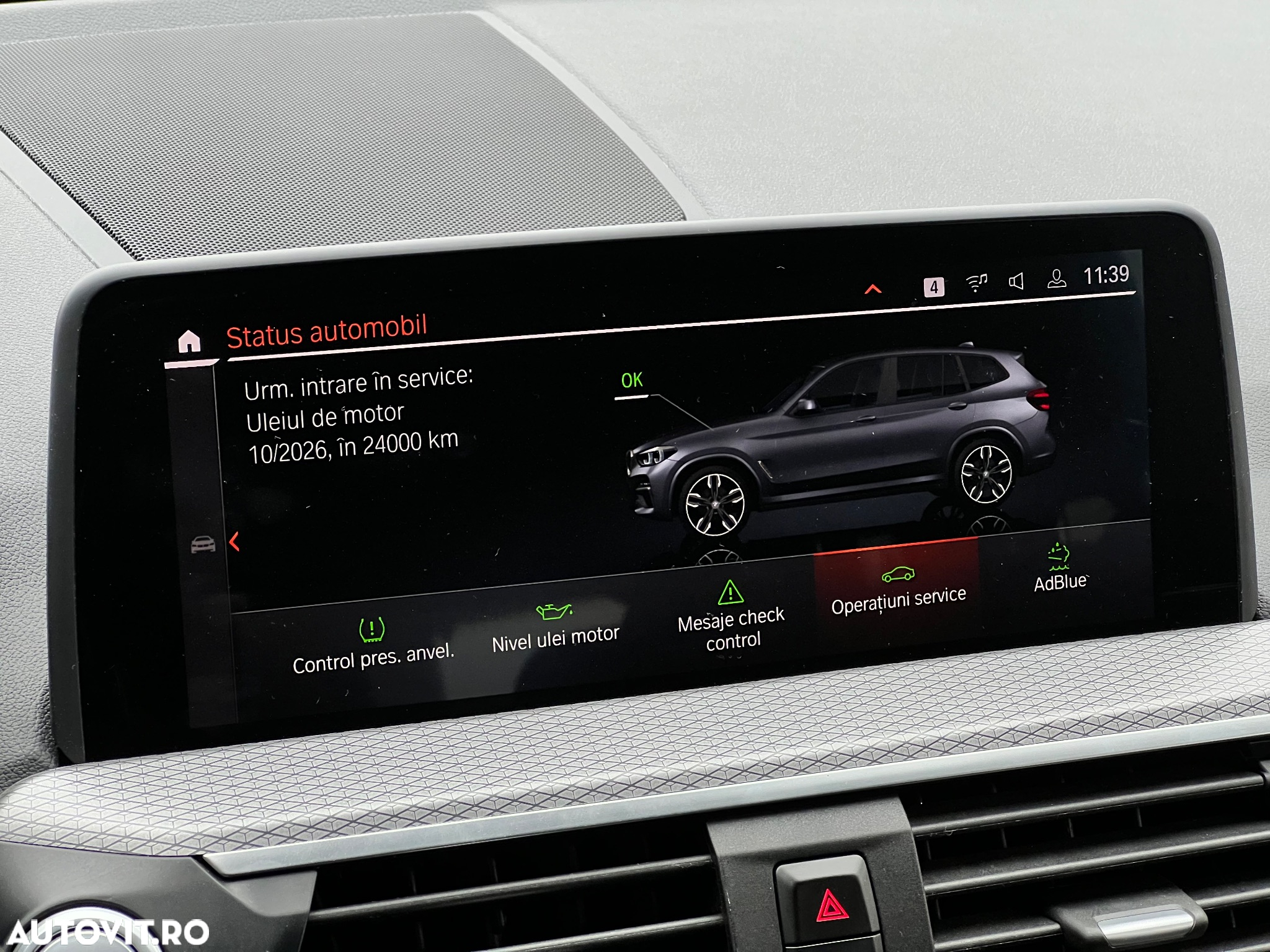 BMW X3 xDrive20d AT M Sport - 26