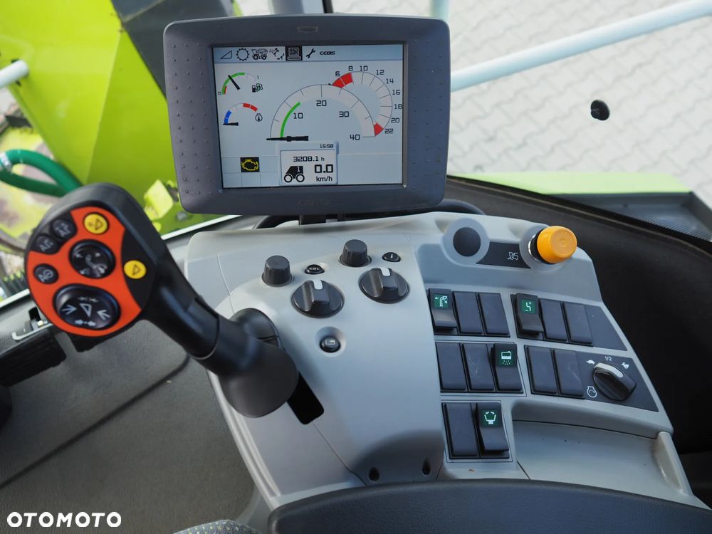 Claas Jaguar 870 + Orbis 600 SD - 10