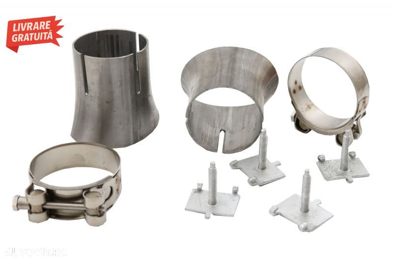 Pachet exterior Audi A4 B9 8W (2016-2018) RS4 Design- livrare gratuita - 13