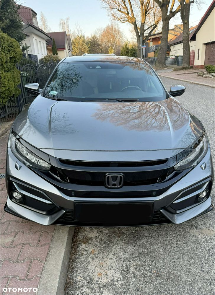 Honda Civic 1.5 T Sport Plus (Navi) - 14