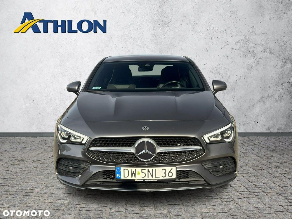 Mercedes-Benz CLA - 8