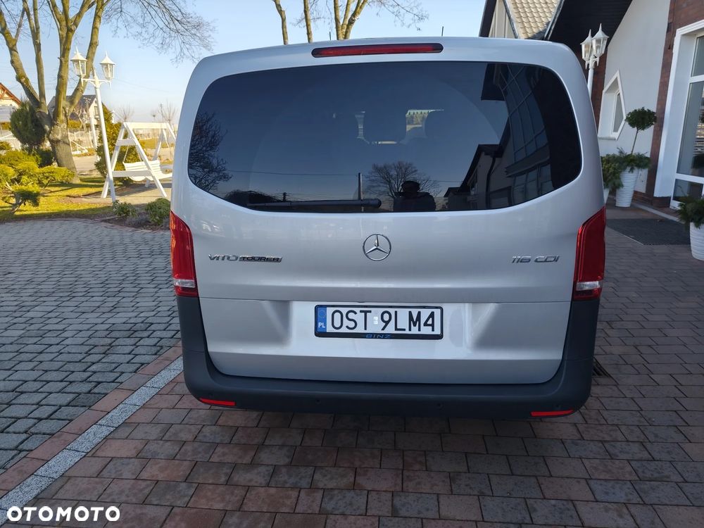 Mercedes-Benz Vito Tourer Extralang PRO - 6
