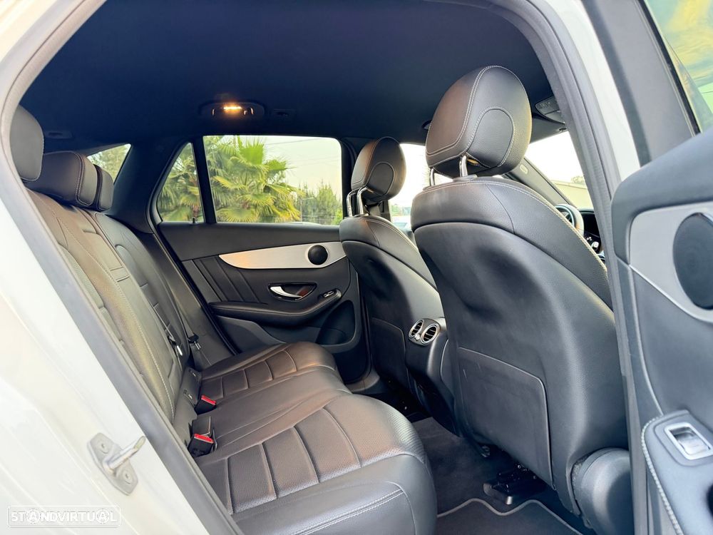 Mercedes-Benz GLC 220 d - 37