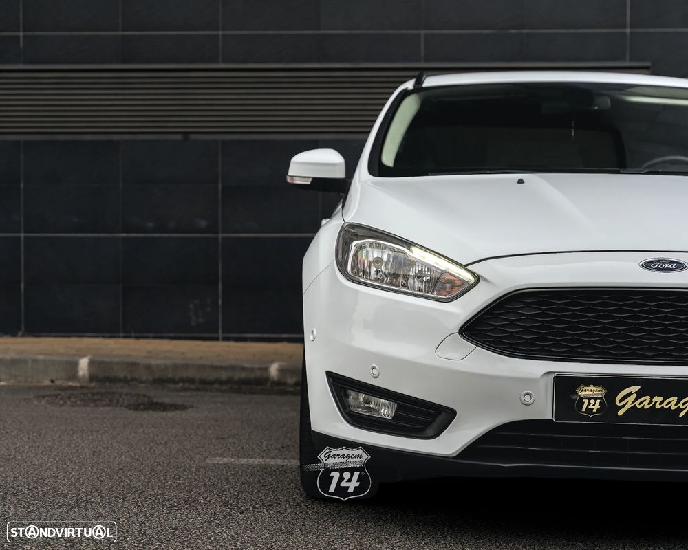 Ford Focus SW 1.5 TDCi Trend+ - 24