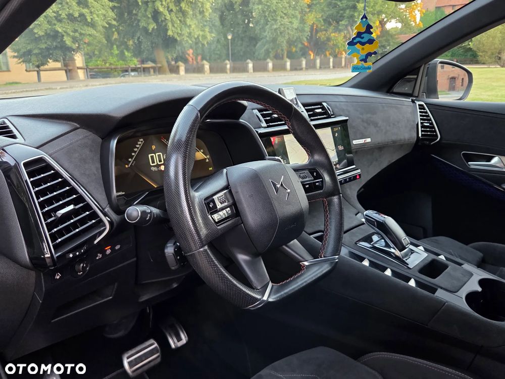 DS Automobiles DS 7 Crossback 1.6 PureTech GPF Performance Line + - 22