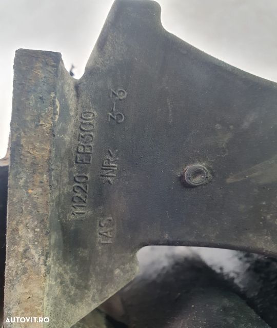 Suport motor 2.5 dci YD25DDTi 11220eb300 Nissan Navara D40 seria - 5