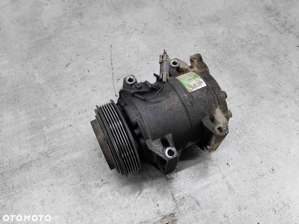 POMPA, SPRĘŻARKA KLIMATYZACJI VOLVO XC90 ( 02-14 ) 8708581 2.4 D5 - 6