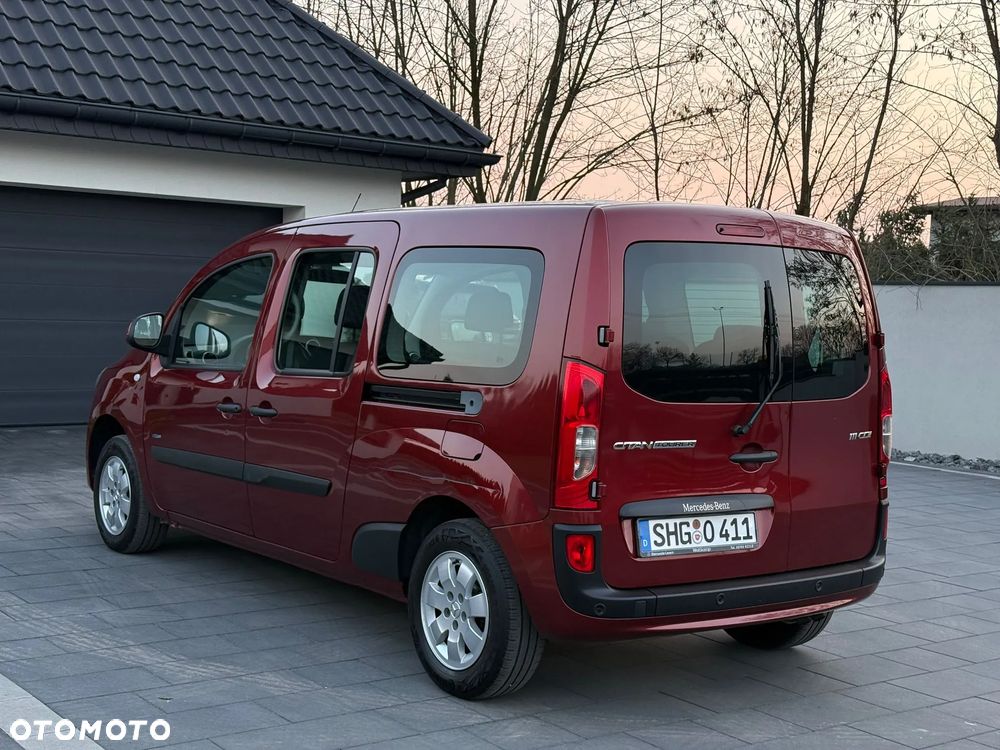 Mercedes-Benz Citan Tourer EDITION extralang - 11