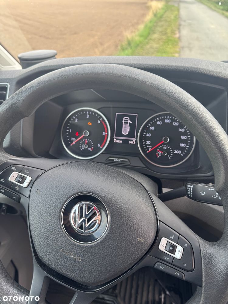 Volkswagen Crafter - 9
